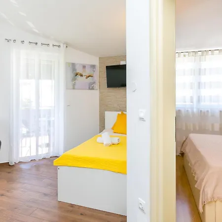 Apartamento Radic - A2 First Floor - Mpolo Medulin