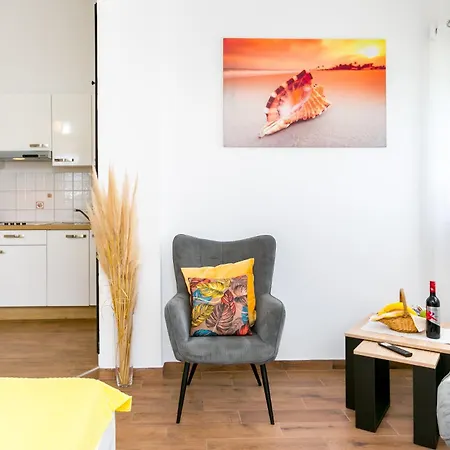 Radic - A2 First Floor - Mpolo Apartman Medulin