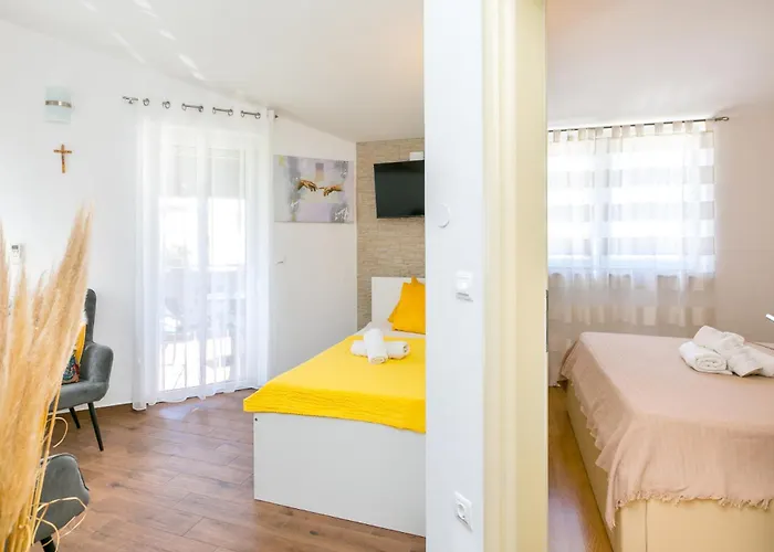 Apartament Radic - A2 First Floor - Mpolo Medulin