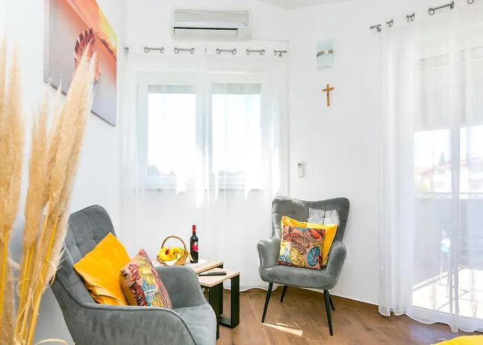 Appartement Radic - A2 First Floor - Mpolo Medulin